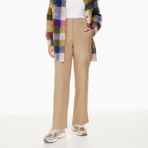 Aritzia Wilfred Free Ascendant Pant
